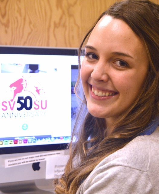 Olivia Nixon Art Graduate